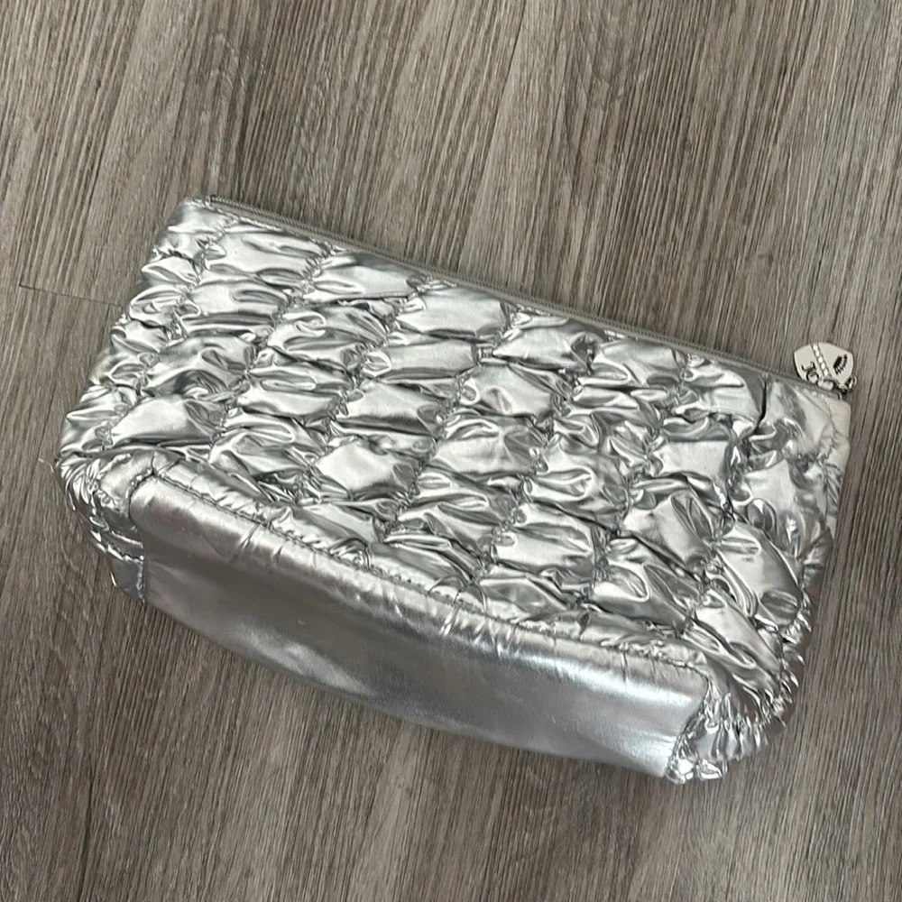 Juicy couture makeup bag